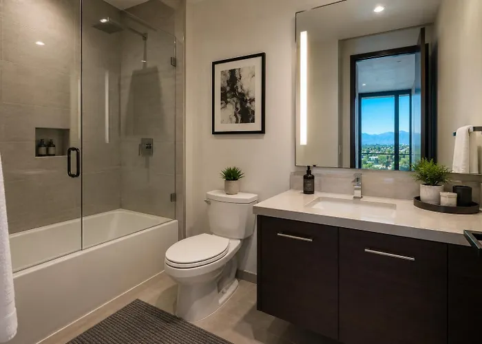2br Luxe Retreat Pool Gym *