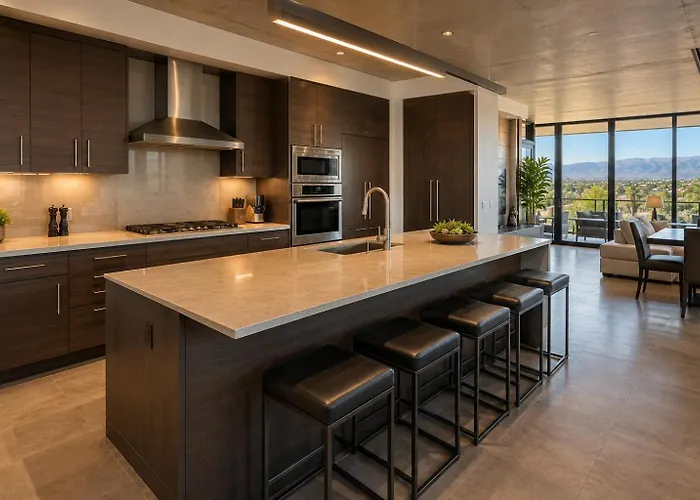 2br Luxe Retreat Pool Gym * Scottsdale