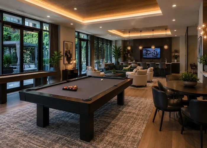2br Luxe Retreat Pool Gym