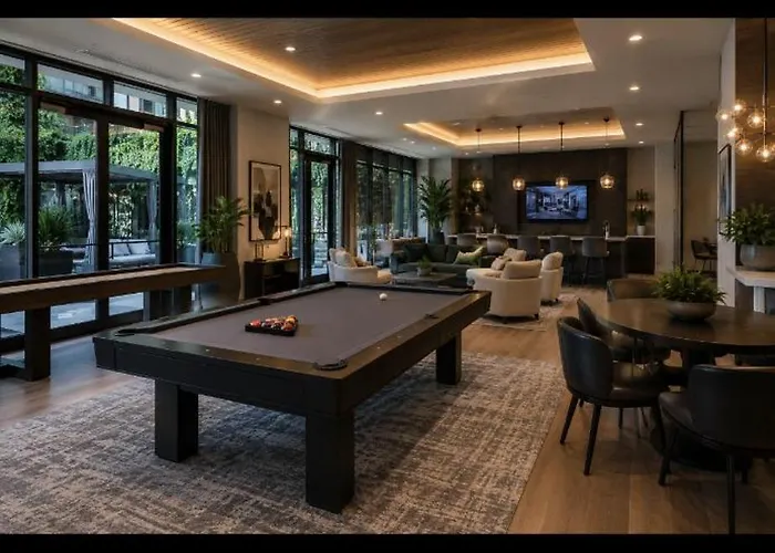2br Luxe Retreat Pool Gym *